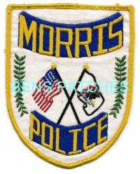 ILLINOIS,MORRIS POLICE 2_wm